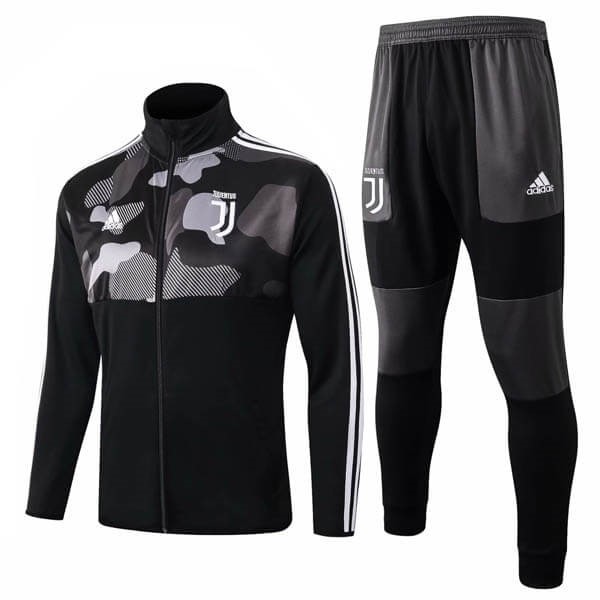 Chandal Juventus 2020-2021 Negro